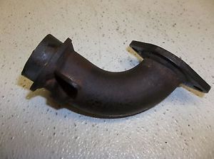 2005 polaris sportsman 500 6x6 exhaust manifold head pipe 05,06