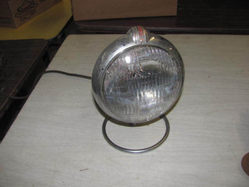 Vintage unity chrome spot light