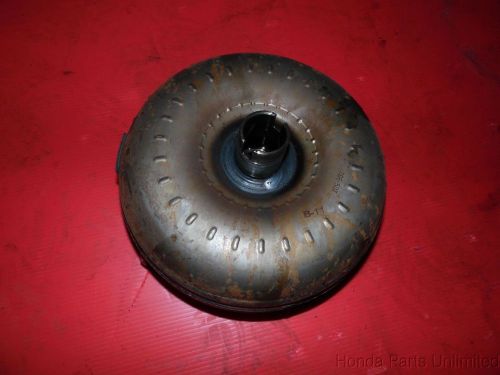 02-05 bmw 7 series e65 745i oem automatic transmission torque converter