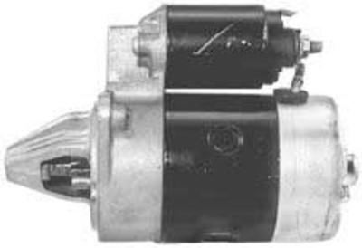 Denso 280-4129 starter-reman starter