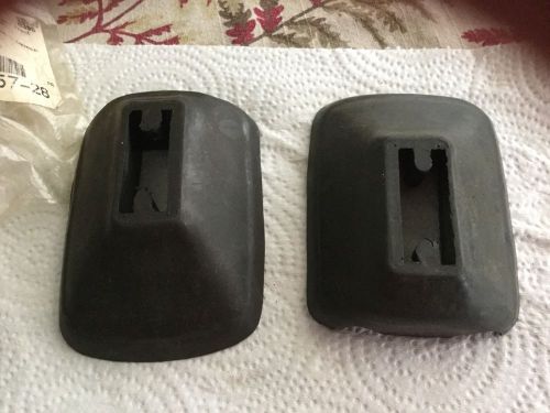 &#039;36-&#039;38 chevy car front bumper rubber grommets