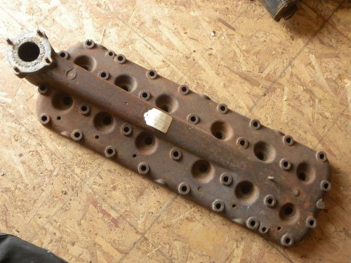 Packard 8 288 cylinder head