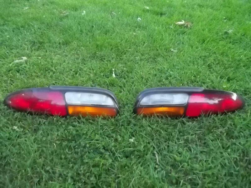 1998 camaro taillights 1997- 2002 orange style fits all 1993 - 2002 rs z28 ss 