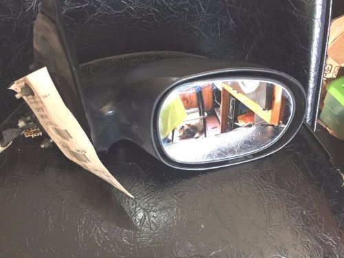 Right door mirror* pass side mirror 04 05 chrysler pacifica black