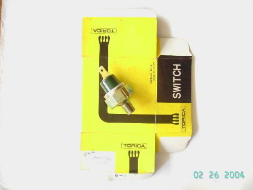 Toyota crown/corolla/corona/celica oil pressure switch (japan)(nos) t a