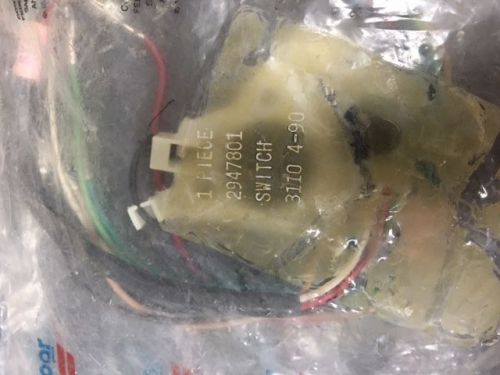 67 68 69 dart charger gtx fury coronet road runner turn signal switch nos