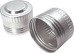 All50824-50 -  aluminum -8 an female cap fitting set of 50 allstar performance a