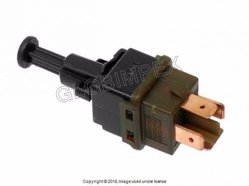 Porsche 911 boxster cayman &#039;97-&#039;13 brake light switch genuine +warranty