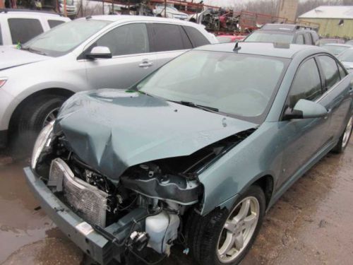 05 06 07 08 09 10 pontiac g6 left rear door vent glass 764610