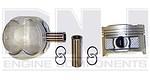 Dnj engine components p916 piston