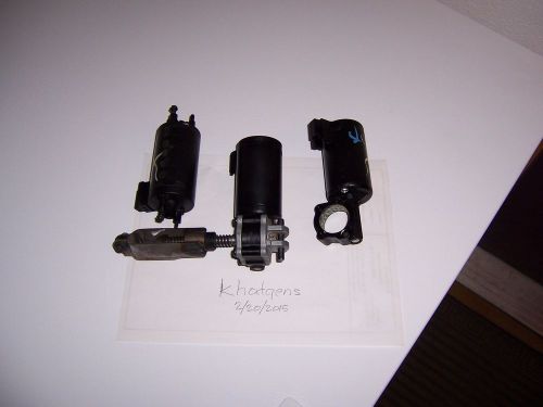 2003 expedition power seat motors