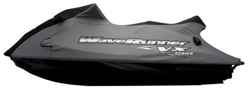 Yamaha waverunner 10-13 vx cruiser black/charcoal storage trailerable cover new