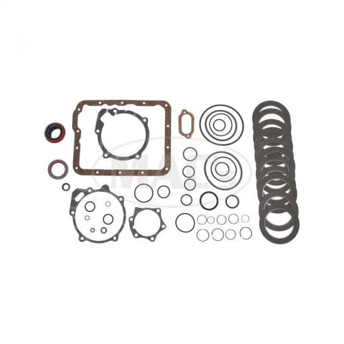 Ford thunderbird rebuild kit, major, cruis-o-matic, 1958-60