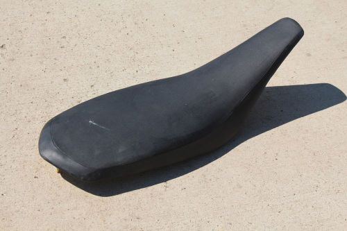 Yfz450 complete seat 2004-2009 yfz 450 04 05 06 07 08 09 oem factory black b-31