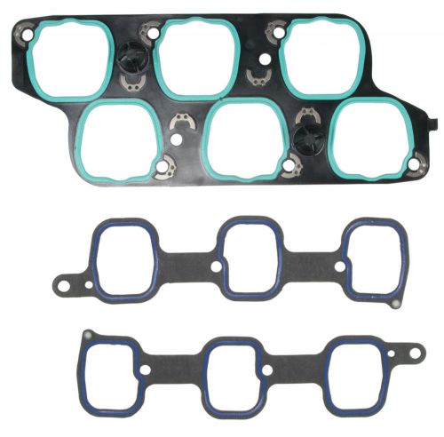 Engine intake manifold gasket set fel-pro ms 96974