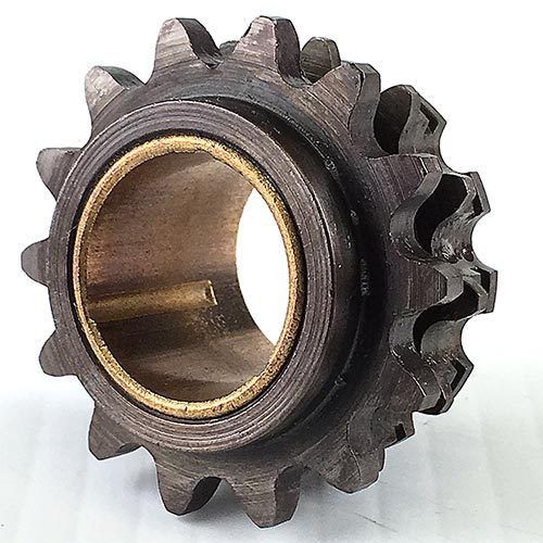 Max-torque clutch 3/4&#034; #35 pitch 14 tooth sprocket go kart racing mini bike