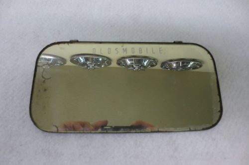 Original sun visor clip on gm mirror oldsmobile 1930&#039;s thru 1940&#039;s accessory