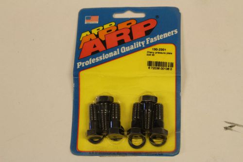 Arp 130-2201 pressure plate bolts - chevrolet small block/big block - hex 6 pack