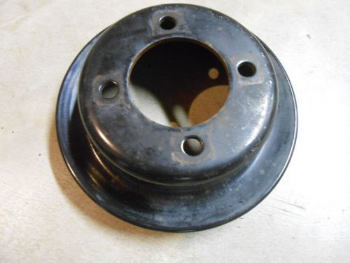 Ford grooved crankshaft pulley v8 302 v6 ? e5ae-6312-a7a