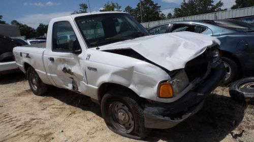 Pair of rear leaf springs spring code 3 fits 04-11 ranger 131285