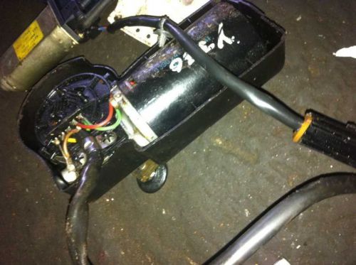 1985 190e windshield wiper motor 201 type bosch