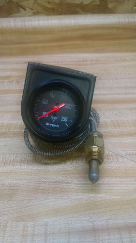 Sunpro coolant gauge