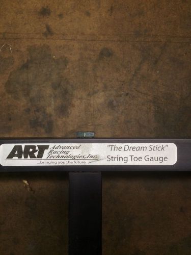 Art dream stick toe gauge