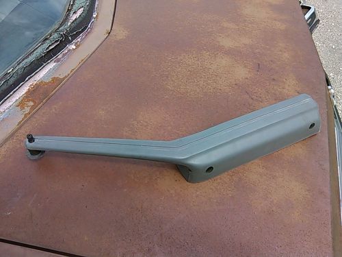 82-92 camaro firebird trans am original grey passenger side arm rest