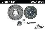 Centric parts 200.45024 new clutch kit