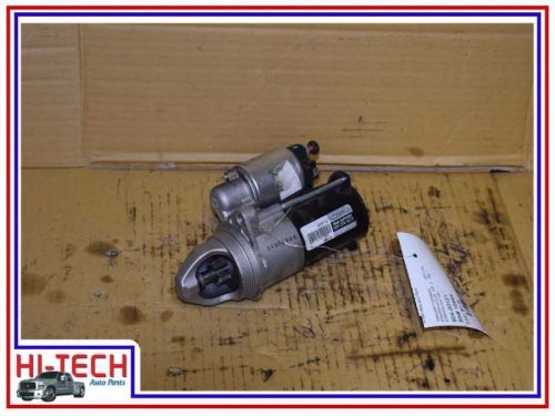 06 07 saturn solstice starter motor 89018113