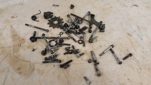 1999 polaris sport/scrambler 400 motor bolt kit