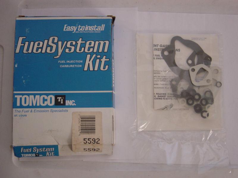 Fuel injection repair kit 1987-1990 pontiac grand am sunbird w/turbo pfi