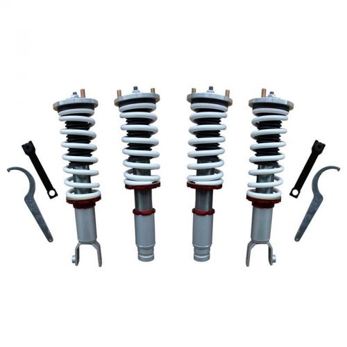 Truhart streetplus coilovers eg ek dc 92-00 honda civic 94-01 acura integra