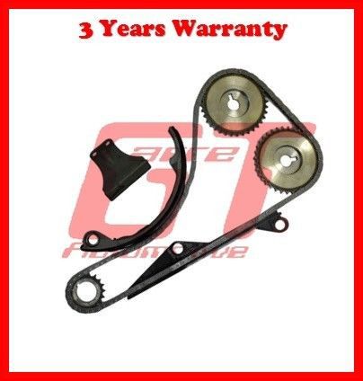 Timing chain kit fits nissan infiniti sentra nx2000 g20 2.0 l sr20de