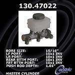 Centric parts 130.47022 new master cylinder