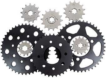 Jt jtf1439.12 steel front sprocket 12t