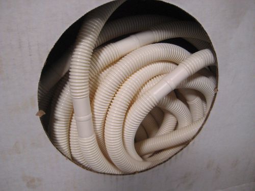 50&#039; 5/8&#034; white bilge / livewell hose (w)