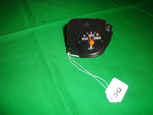 73-87 chevy truck oem water temp temperature gauge c10 k5 r10 repainted needle