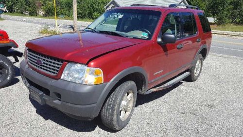 Steering gear/rack fits 04-05 explorer 126722