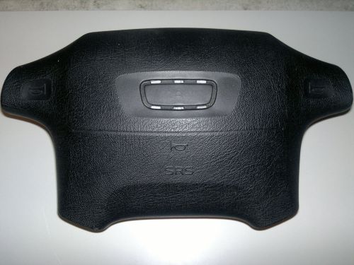 Srs steering airbag volvo 850 black