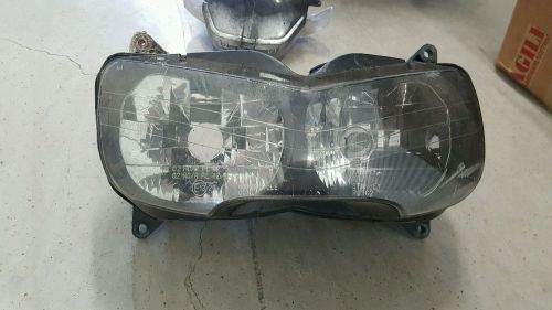 1998 1999 98 99 cbr 900rr 900 rr front headlight head light lamp