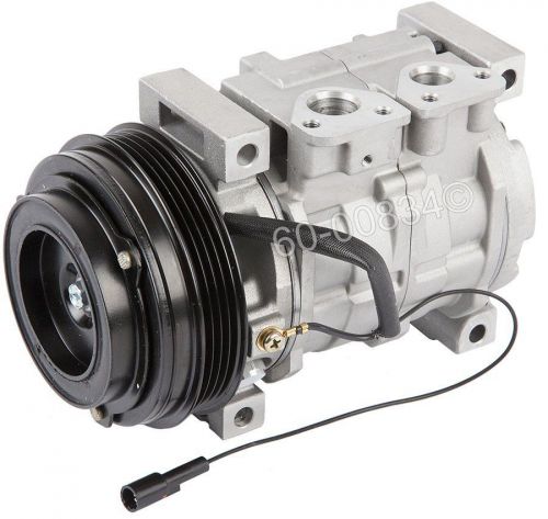 New high quality a/c ac compressor &amp; clutch for suzuki grand vitara xl7