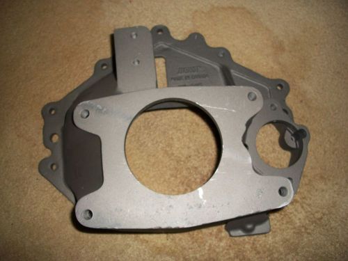 Bert reverse chevy bellhousing bh-305 imca wissota starter mod modified supr gm