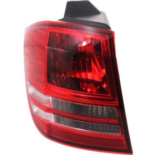 New 2009 2014 ch2818126 fits dodge journey rear left tail light lens and housing