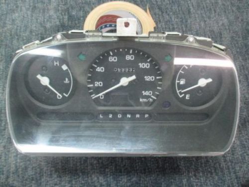 Daihatsu hijet 1998 speedometer [0161400]