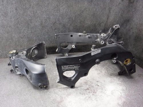 07 suzuki gsxr gsx-r 1000 frame 19t