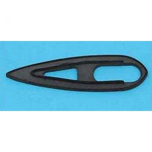 Full size chevy rear antenna gasket, left, 1960