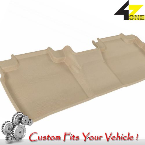 3d fits 2012-2016 toyota camry g3ac39059 tan carpet rear car parts for sale