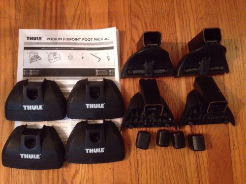 Thule podium foot pack 460