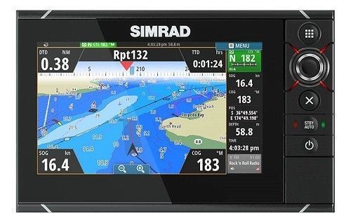 Simrad nss7 evo2 combo mfd